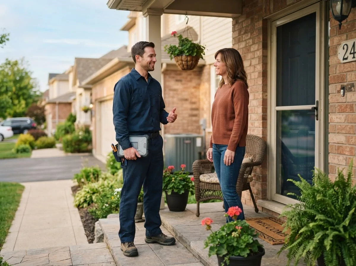 HVAC repair FAQs for Hannastown, PA